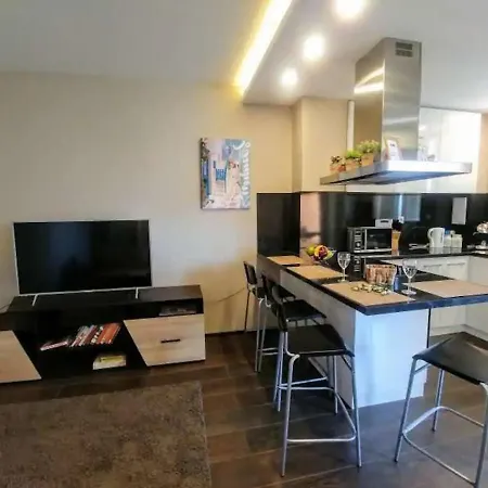 公寓 Bulgarian House